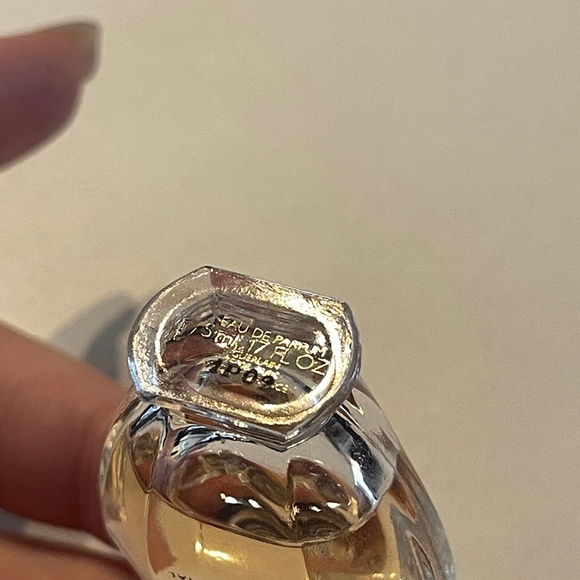 NEW Shalimar Guerlain 0.17 oz / 5 ml EAU DE PARFUM MINIATURE Splash perfume - Picture 2 of 5